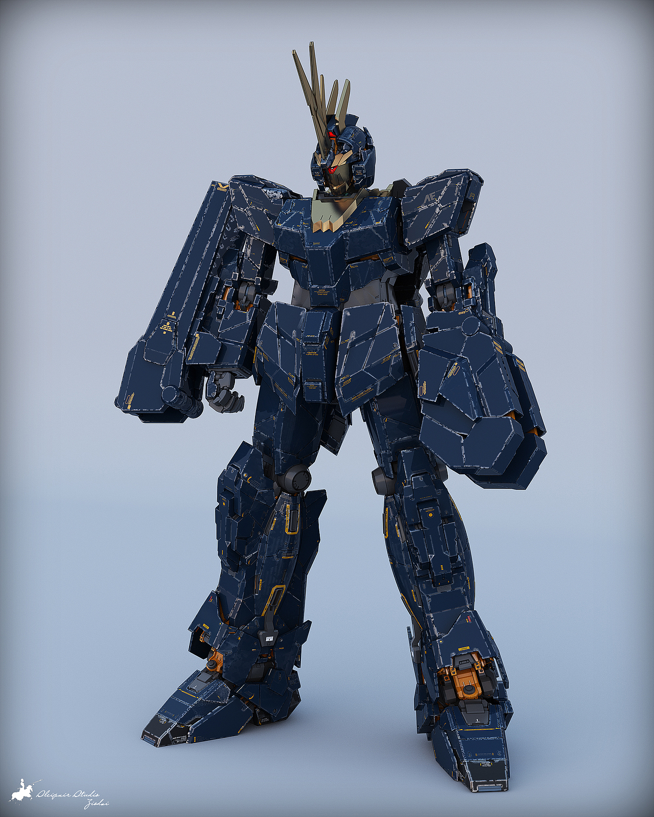 pg unicorn 2.0 plus (real marking ver.)