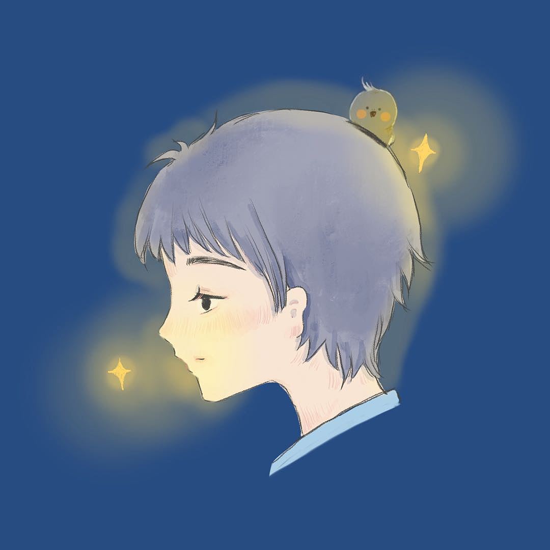 板绘作品（图ZMjg4MTI3MTU2） - 艺术插画 - 站酷设计师弗如Ru原创素材 - 站酷ZCOOL