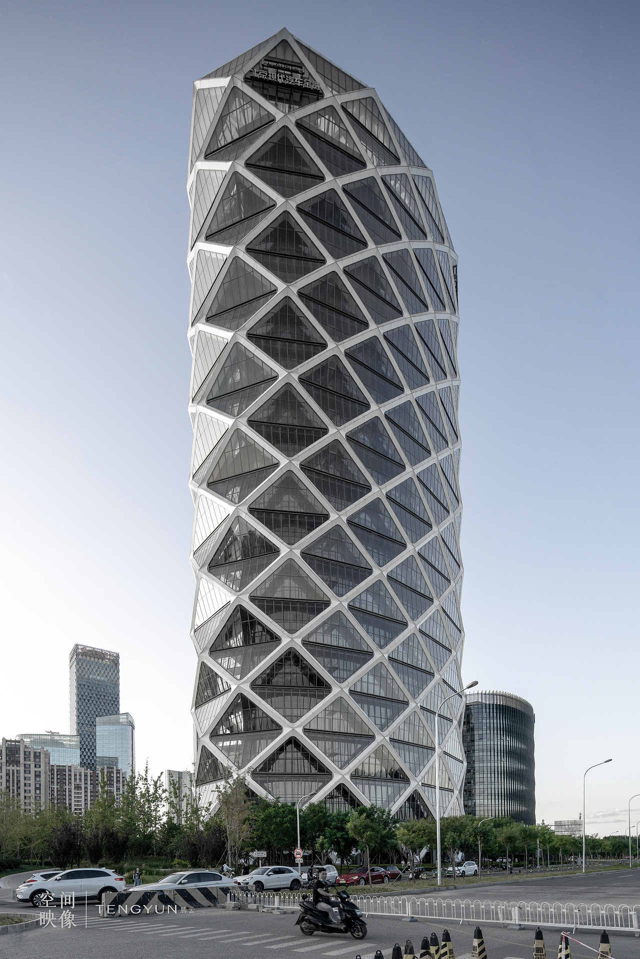 『建筑摄影』保利国际广场