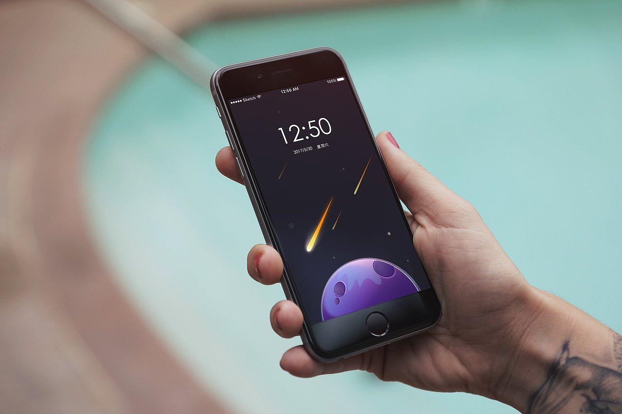 丨UNIVERSE 8 ICONS DESIGN