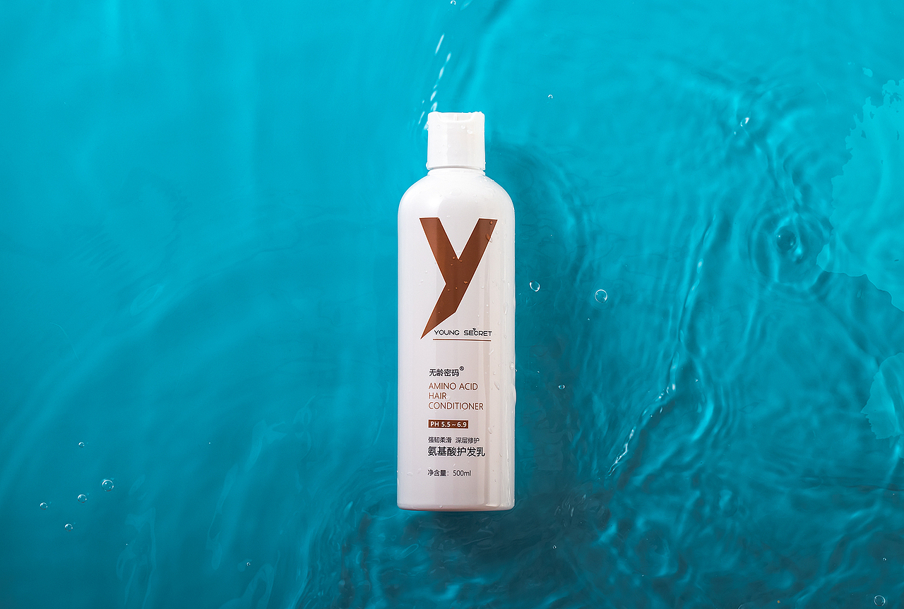 沐浴露摄影 | 丝瓜文化 & 品牌视觉提升