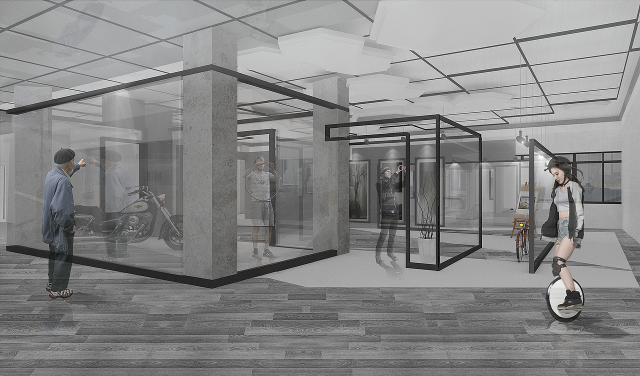 湖南创客中心（图ZNTkyNzg4OTI=） - 家装设计 - 站酷设计师key键原创素材 - 站酷ZCOOL