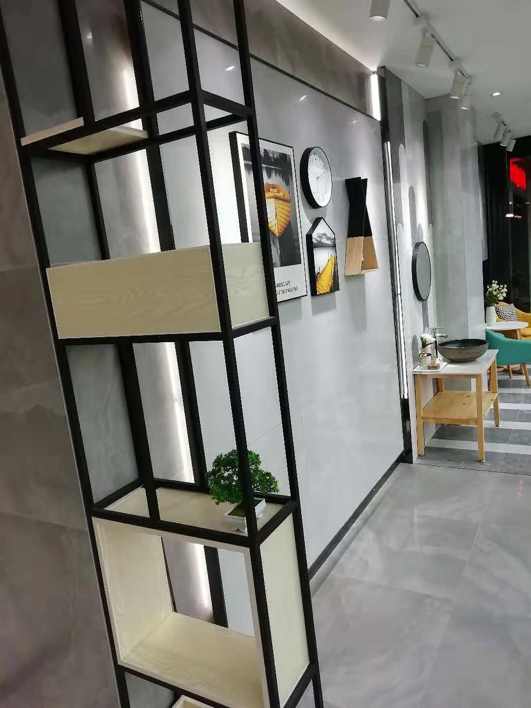 卡帝朗陶瓷&陶瓷门店装修实景图