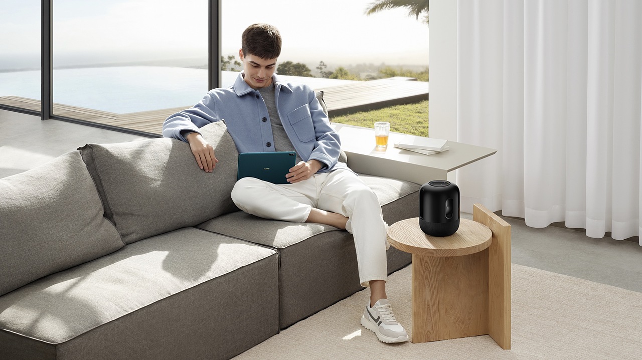 HUAWEI小凤凰音箱拍摄（图ZMjQ5NDgzMTQ4） - 产品摄影 - 站酷设计师谭硕原创素材 - 站酷ZCOOL