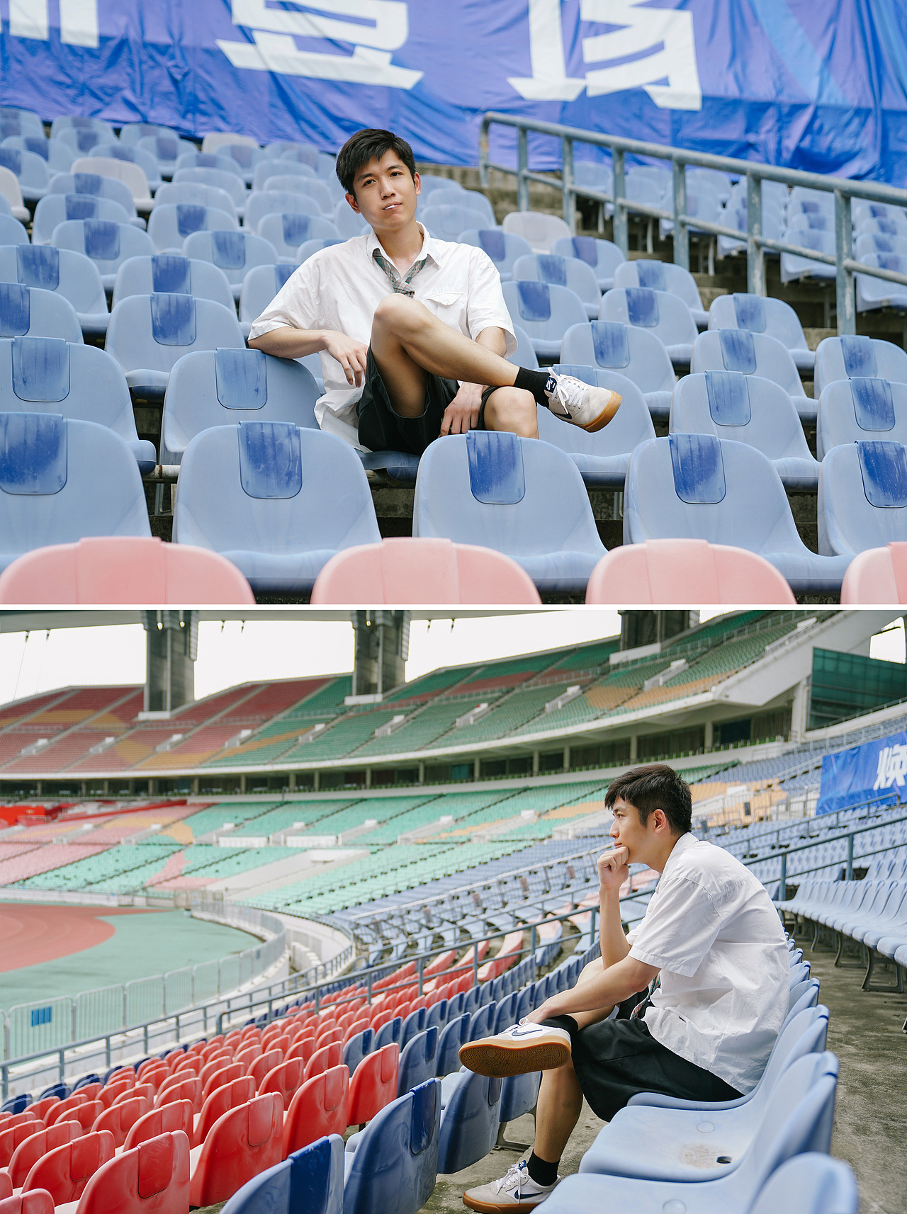 立秋记（图ZMjY1OTc3Mjc2） - 人像摄影 - 站酷设计师進聲原创素材 - 站酷ZCOOL