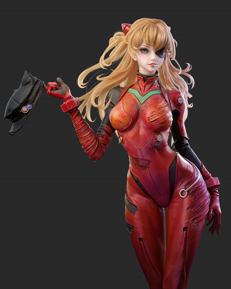 aboutcg美型课学生作业