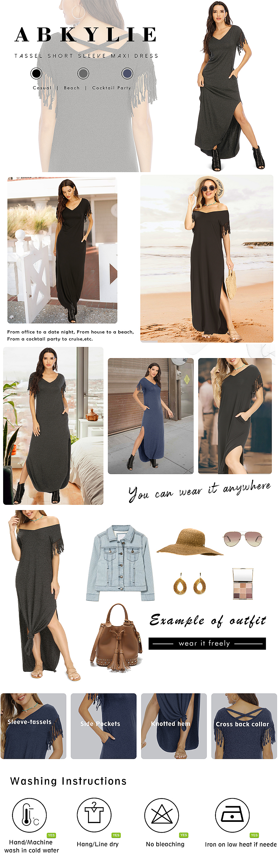 2019-2020年 | 亚马逊女装页面合集（图ZMjUwMjgzMzEy） - 电商 - 站酷设计师混世大魔熊原创素材 - 站酷ZCOOL