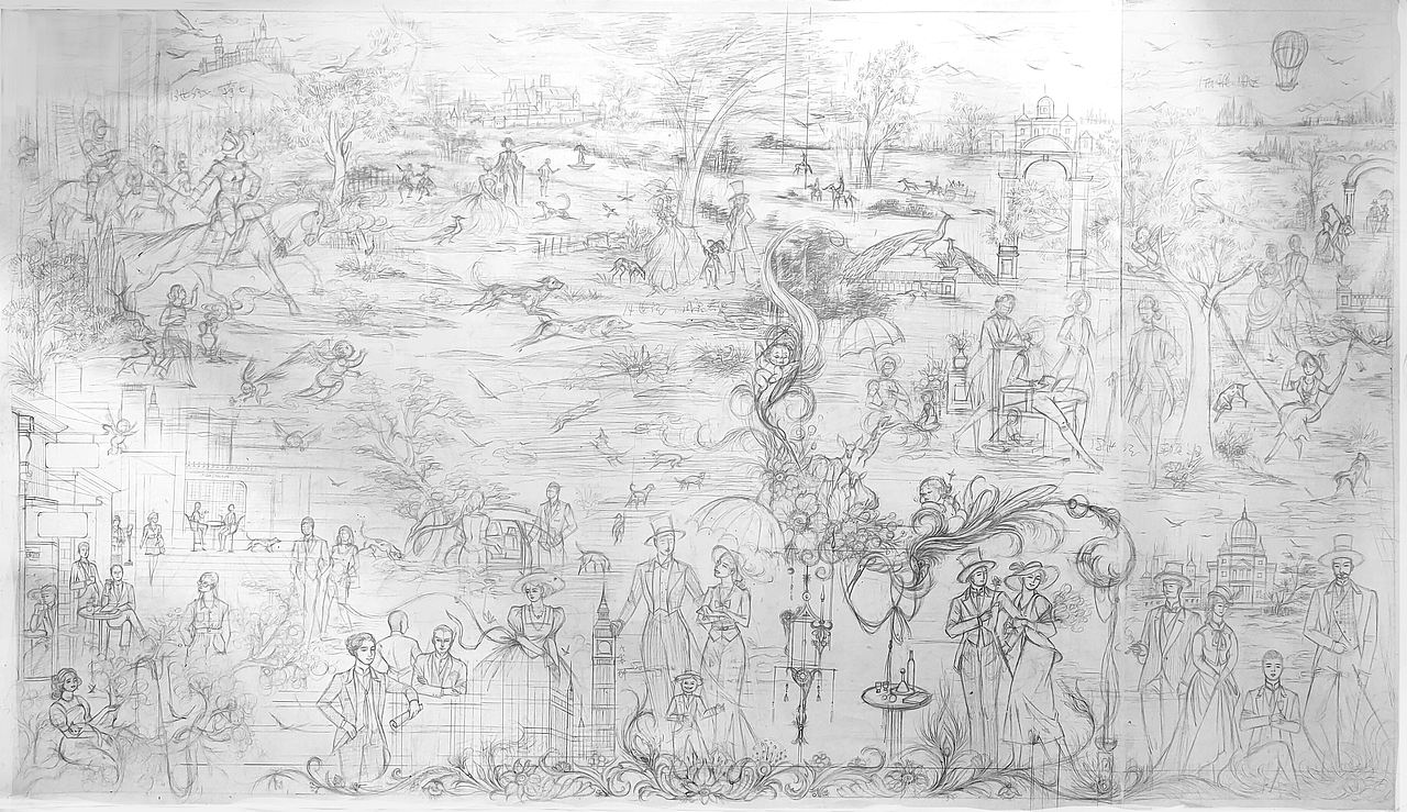 卡缤美学家居插画设计(图ZMjkzMDIzMjQ0) - 商业插画 - 站酷设计师张贇ILLUSTRATION原创素材 - 站酷ZCOOL