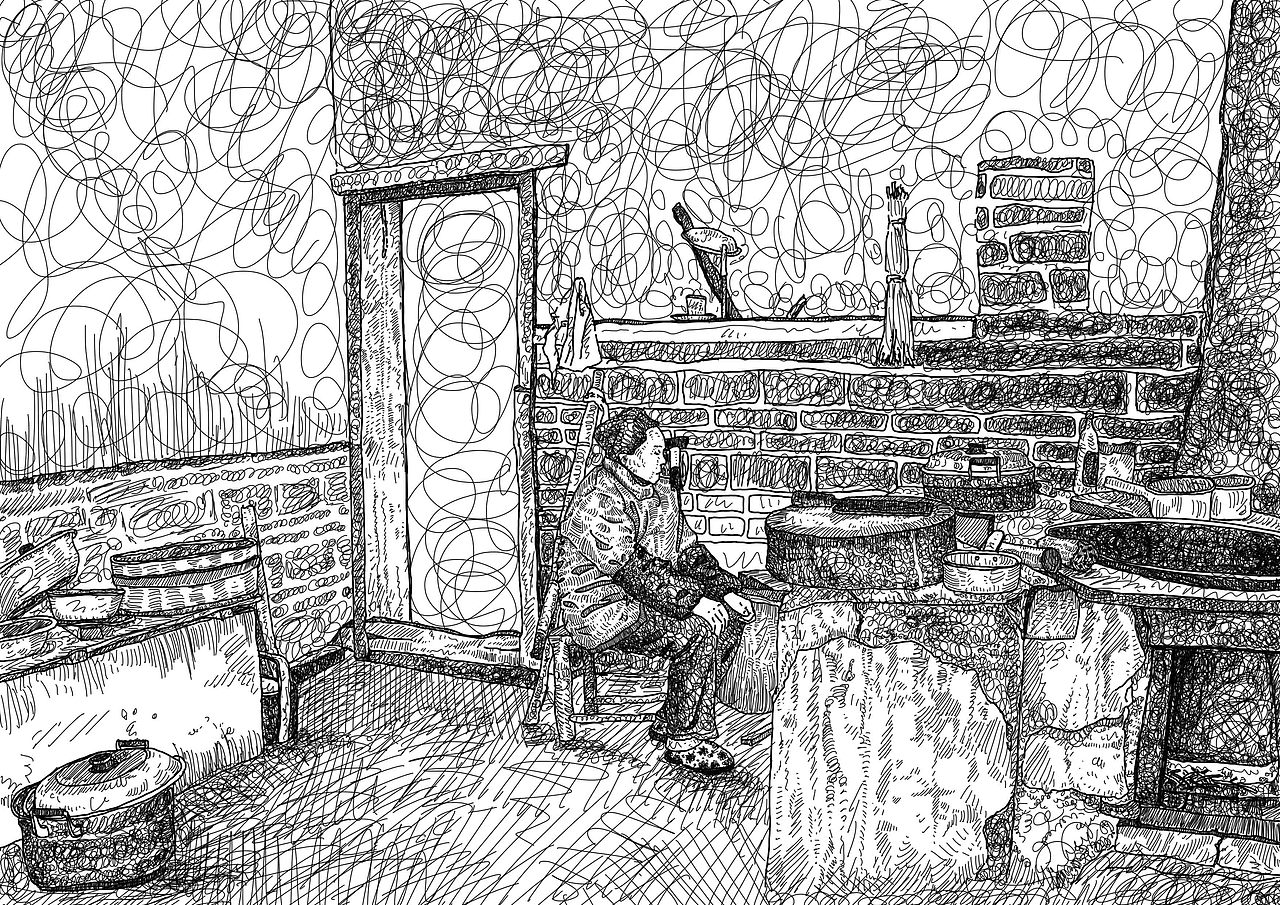 毕业设计（图ZMTM5ODU4OTY0） - 艺术插画 - 站酷设计师胶原蛋白呦原创素材 - 站酷ZCOOL