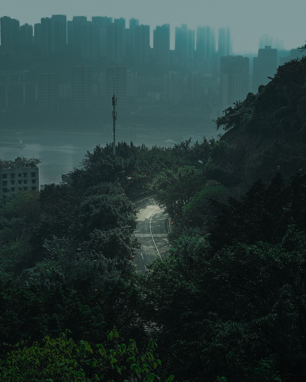 重庆旅行随拍（图ZMjM5NTY1NTEy） - 风光摄影 - 站酷设计师YByb原创素材 - 站酷ZCOOL