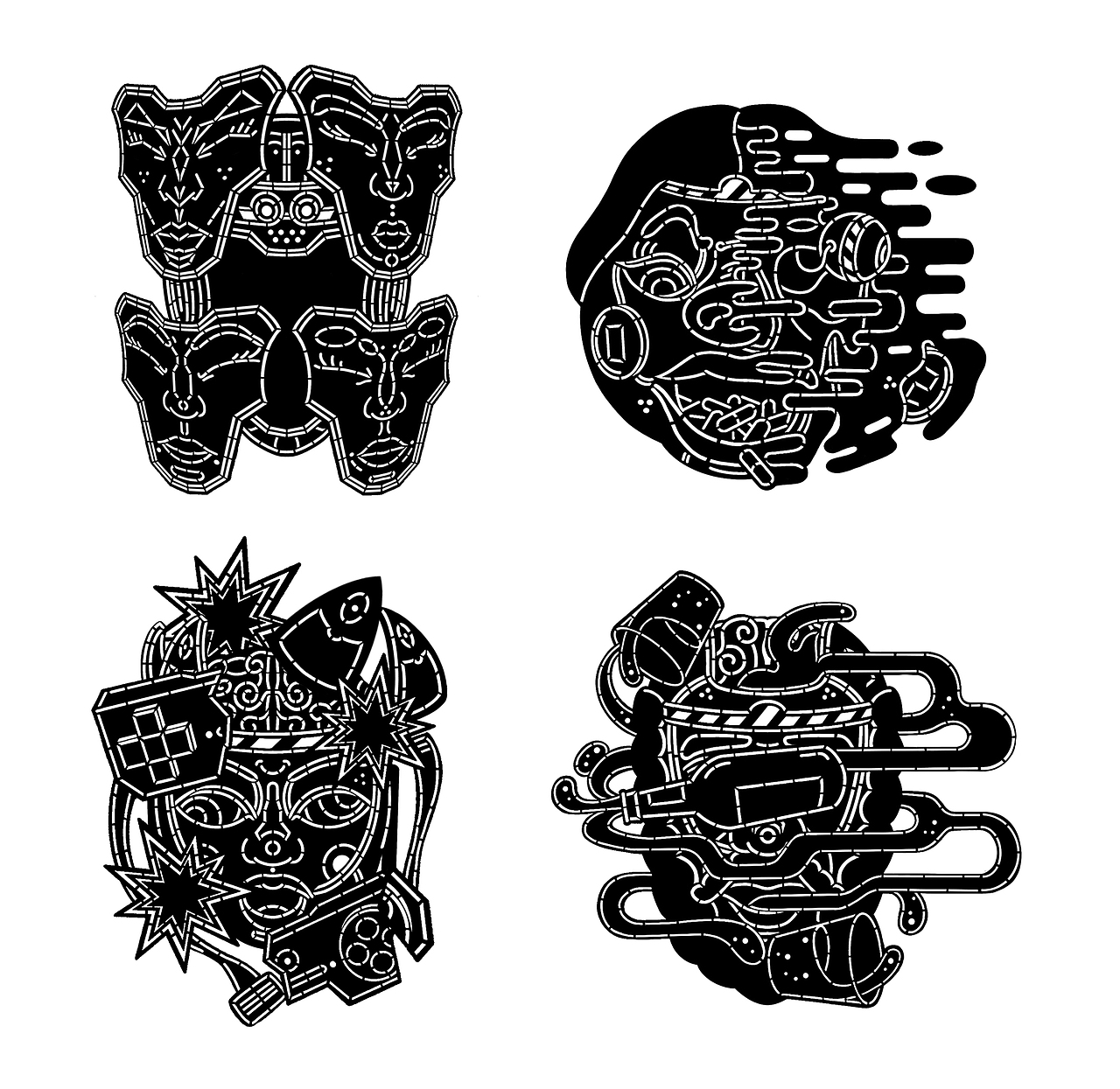 影ing（图ZMjk4NzMwMDI4） - 品牌 - 站酷设计师凡一丁原创素材 - 站酷ZCOOL