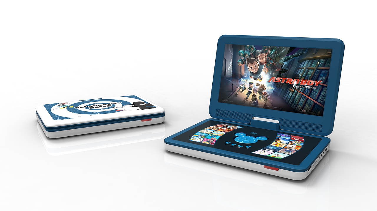 回顾产品设计【电子数码类】忠诚数码科技有限公司篇