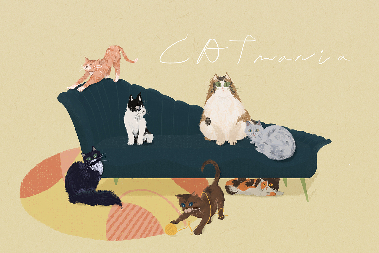 CATmania
