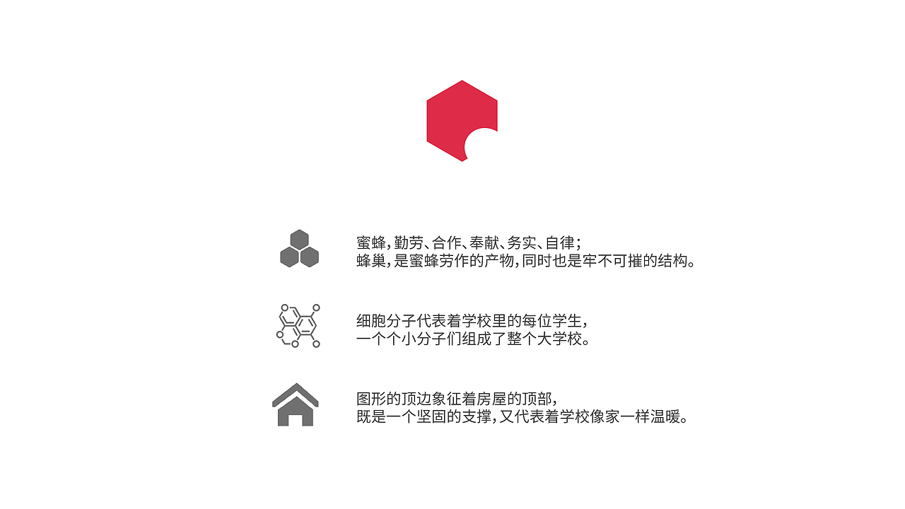 昌新中加艺术学校-logo标志设计