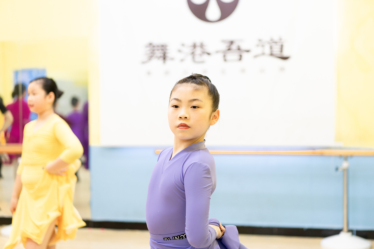 第七期 拉丁舞【3】