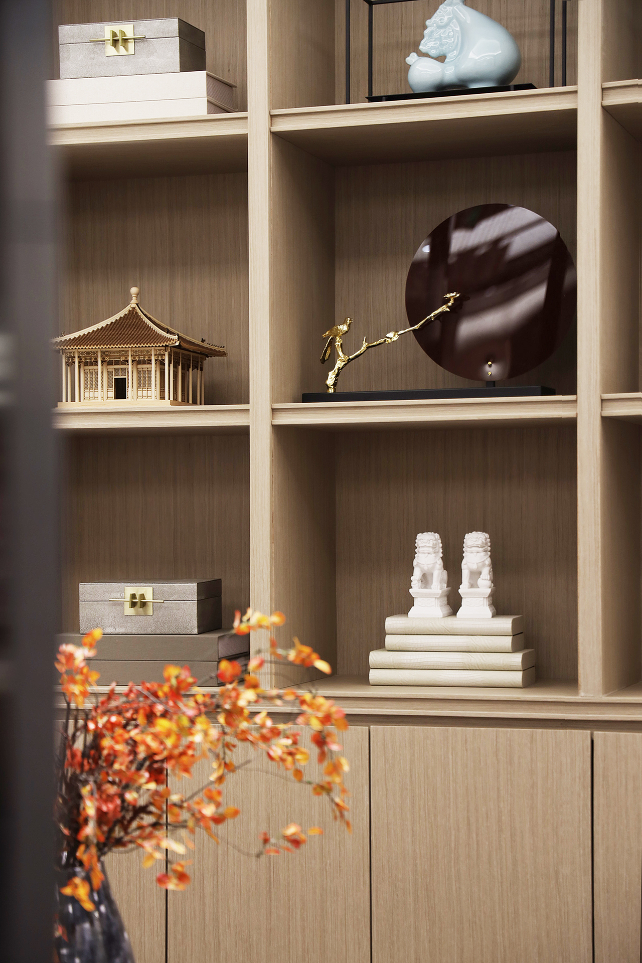 新设致尚首发作品 | 昨日的瑰宝，今日的文化（图ZMjk1MzA5NzMy） - 商业空间设计 - 站酷设计师新设致尚原创素材 - 站酷ZCOOL