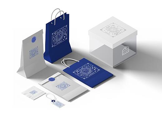 洛阳平面设计——有耳烘焙包装设计