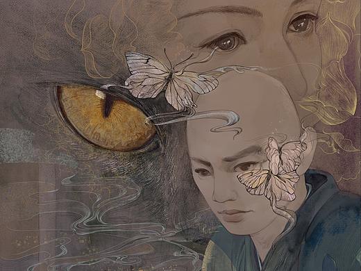 无上密（个人主页-ZMzYyMTk1ODQ=） - 创作习作 - 站酷设计师玺洋CAi原创素材 - 站酷ZCOOL