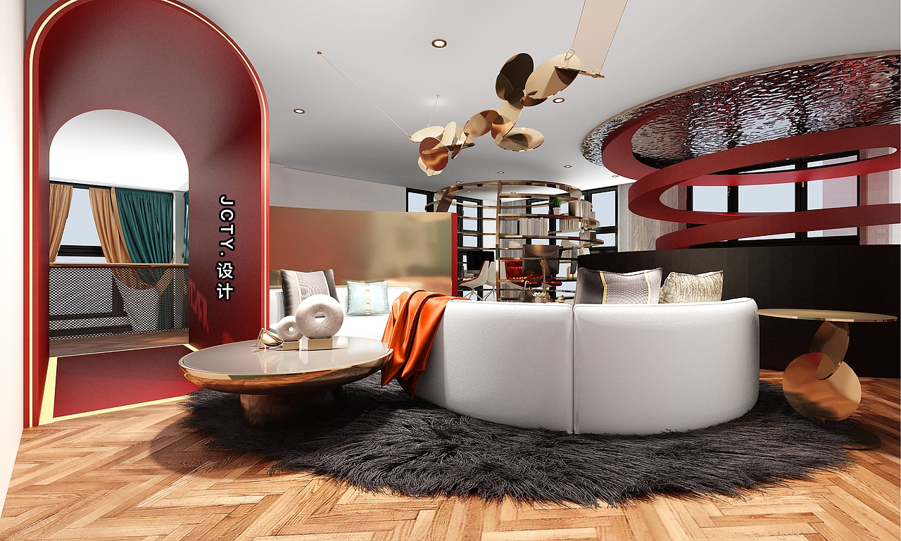 ▼会议室,Conference Room