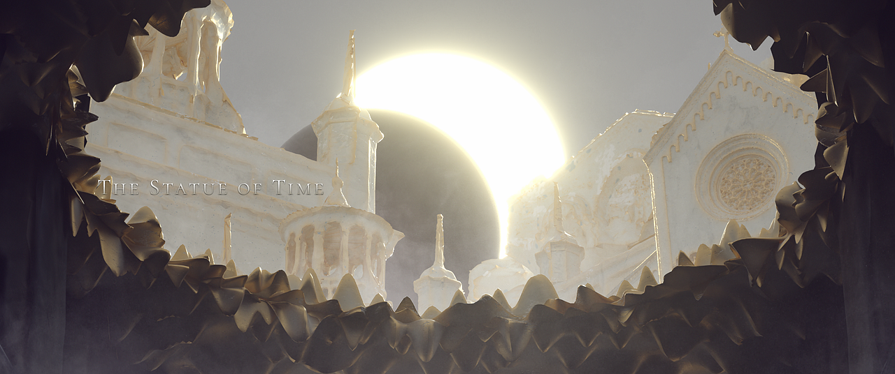 INTO EXISTENCE 巴洛克（图ZMTkwMzMyMDQ0） - 动画/影视 - 站酷设计师哈诺Hanoch原创素材 - 站酷ZCOOL