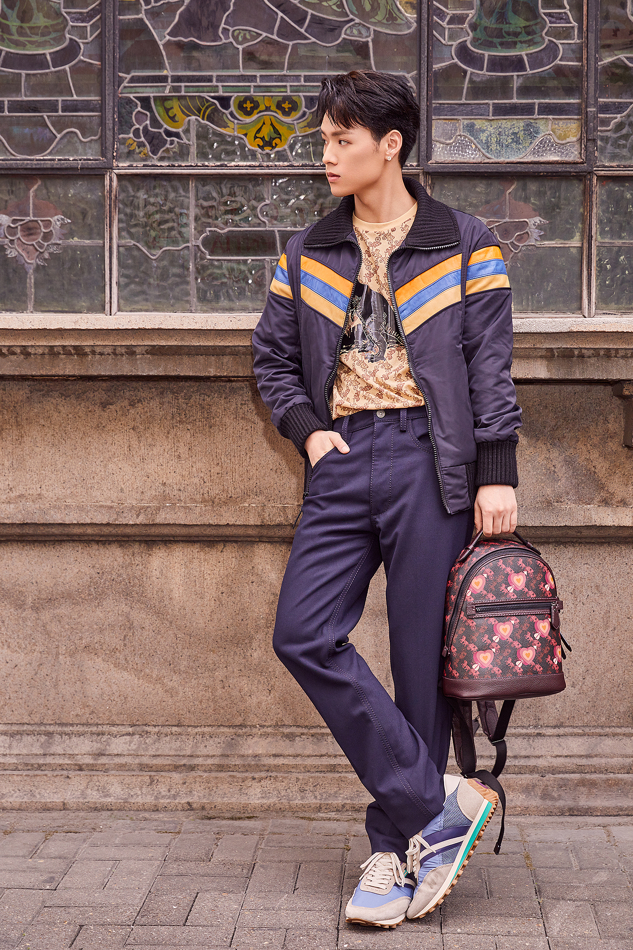 COACH&董又霖、孟子义（图ZMTk4MDQ2OTI4） - 人像摄影 - 站酷设计师摄影师王彦鹏原创素材 - 站酷ZCOOL