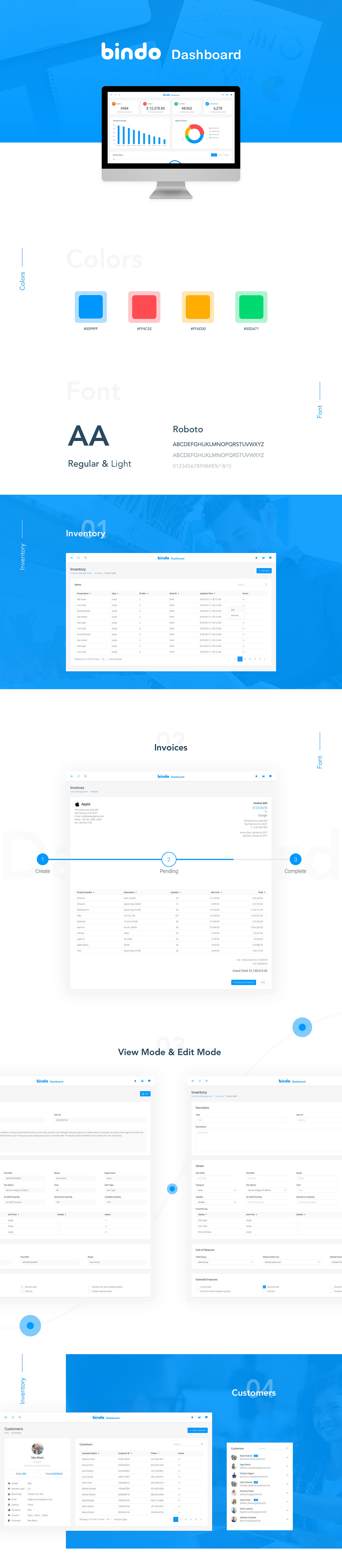Bindo Dashboard (后台管理系统)（图ZMTA2NDc0NzI0） - 其他网页 - 站酷设计师大海Max原创素材 - 站酷ZCOOL