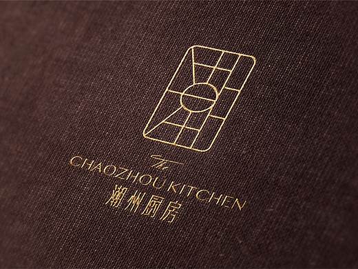 潮州菜餐厅logo