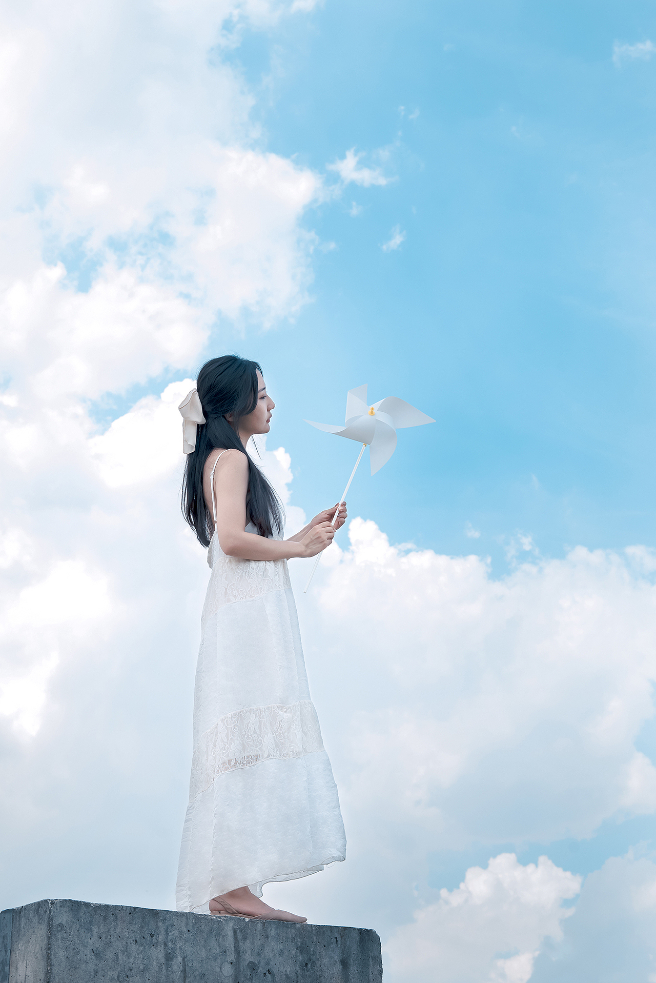 夏天的风（图ZMjE3NTIxMjE2） - 人像摄影 - 站酷设计师丶Lovely灬天龙原创素材 - 站酷ZCOOL
