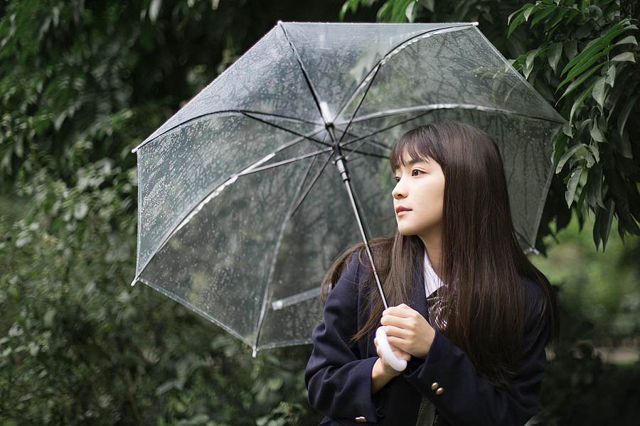 雨天|人像|摄影|shireenphoto - 原创设计作品 - 站酷 (zcool)