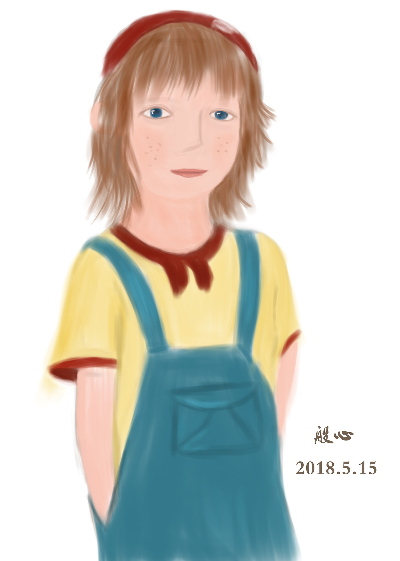 小男孩（图ZMTE0ODIwMjg0） - 创作习作 - 站酷设计师般心原创素材 - 站酷ZCOOL