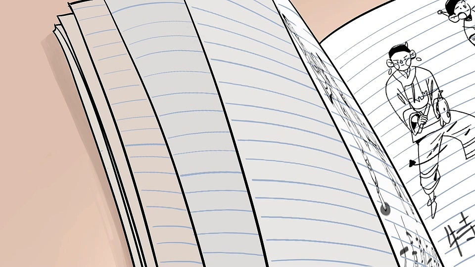 渔舞（图ZMjE4NTY4Mjc2） - 短片 - 站酷设计师哔哩哔哩1234原创素材 - 站酷ZCOOL