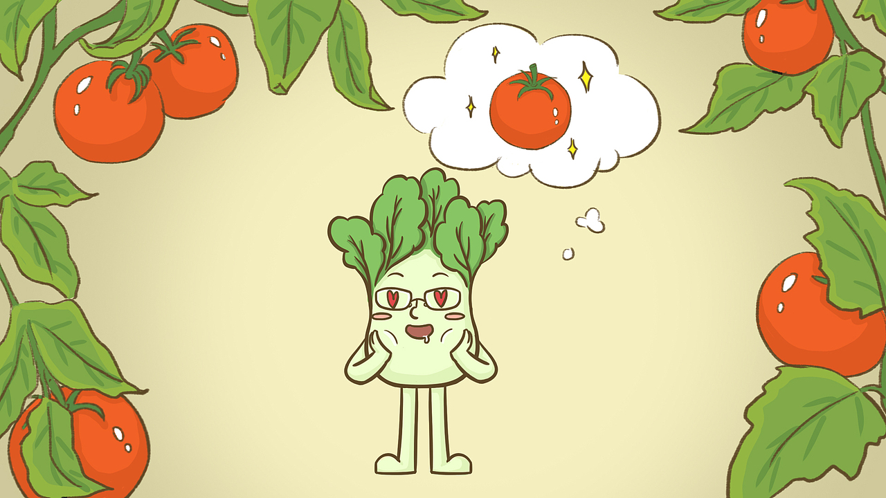 麦爸菜妈（图ZMjczODYyNTc2） - 商业插画 - 站酷设计师宅小猫zZ原创素材 - 站酷ZCOOL