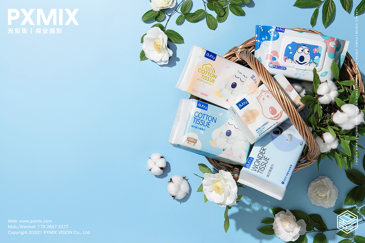 纸品摄影丨澳贝 纸巾 湿巾 x 光影集 PXMIX(图ZMjk4NzA5OTc2) - 产品摄影 - 站酷设计师光影集原创素材 - 站酷ZCOOL