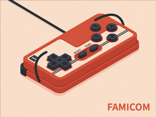 老式电器2.5D插画动效练习（图ZMTY2OTgyMzYw） - 创作习作 - 站酷设计师小十一Zoe原创素材 - 站酷ZCOOL