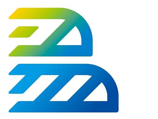 温州高铁新城标志设计