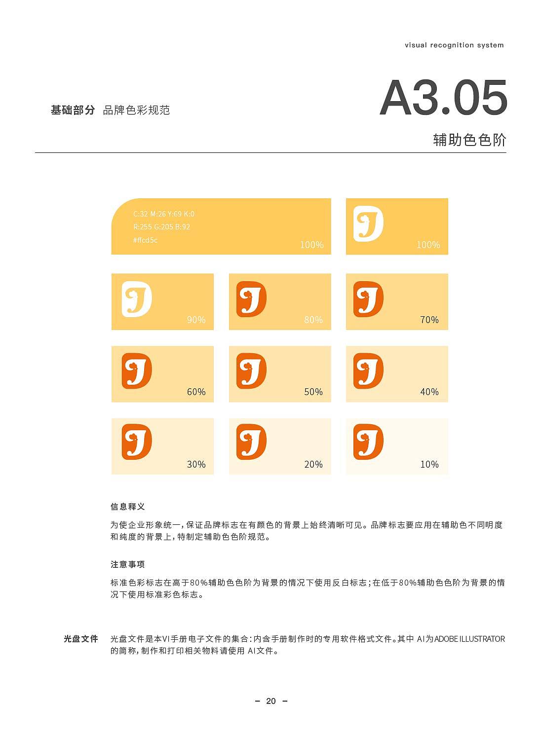 美味基VI手册