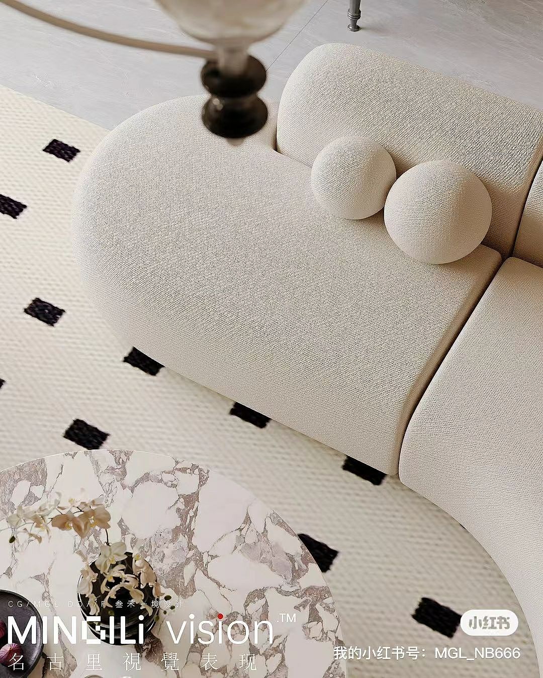 美到不想出门的极简风,满满的高级感（图ZMzU3NjUyNjE2） - 家装设计 - 站酷设计师名古里丨VISION原创素材 - 站酷ZCOOL