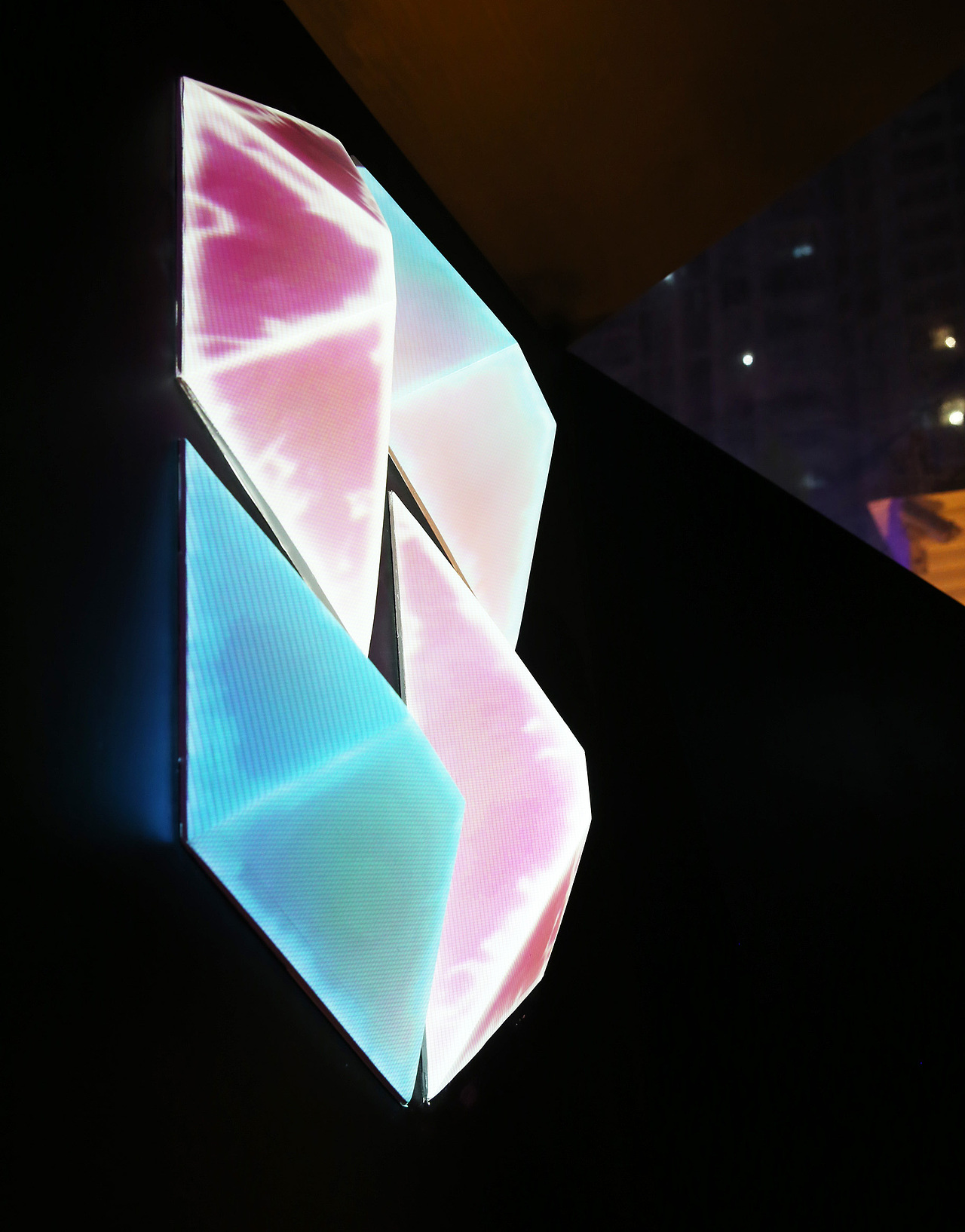 室内创意投影3D MAPPING －SOMEONE CULB（图ZNjU4Mjc2MTY=） - Motion Graphic - 站酷设计师huxinh原创素材 - 站酷ZCOOL