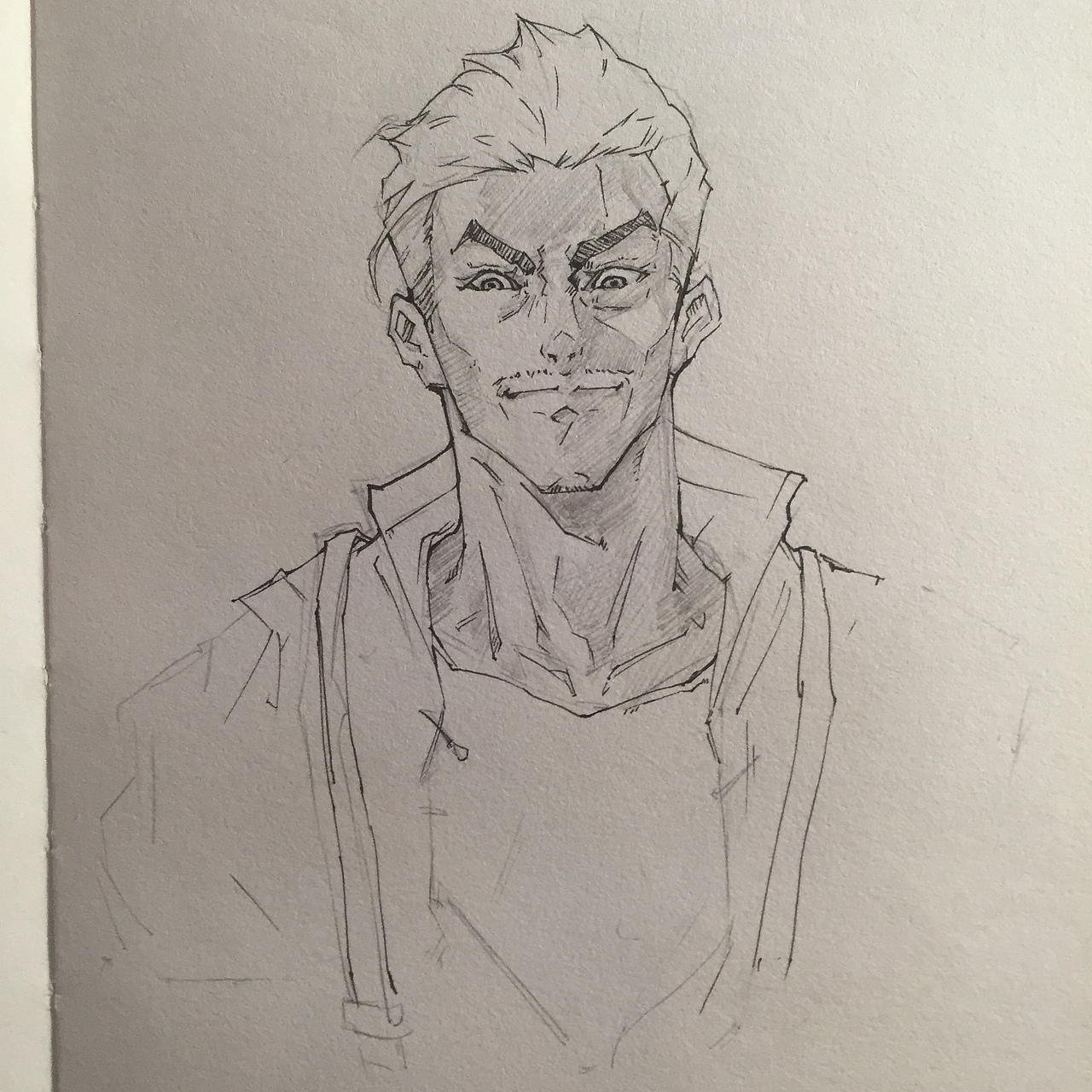 一段时间的小练习和摸鱼（图ZNTkzNzY4NjQ=） - 创作习作 - 站酷设计师阿虎先生丶原创素材 - 站酷ZCOOL