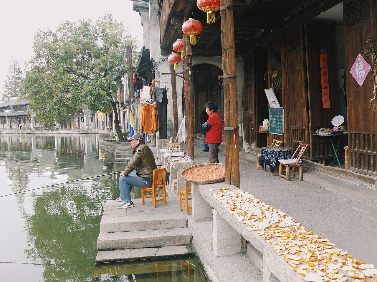 南浔古镇两日游