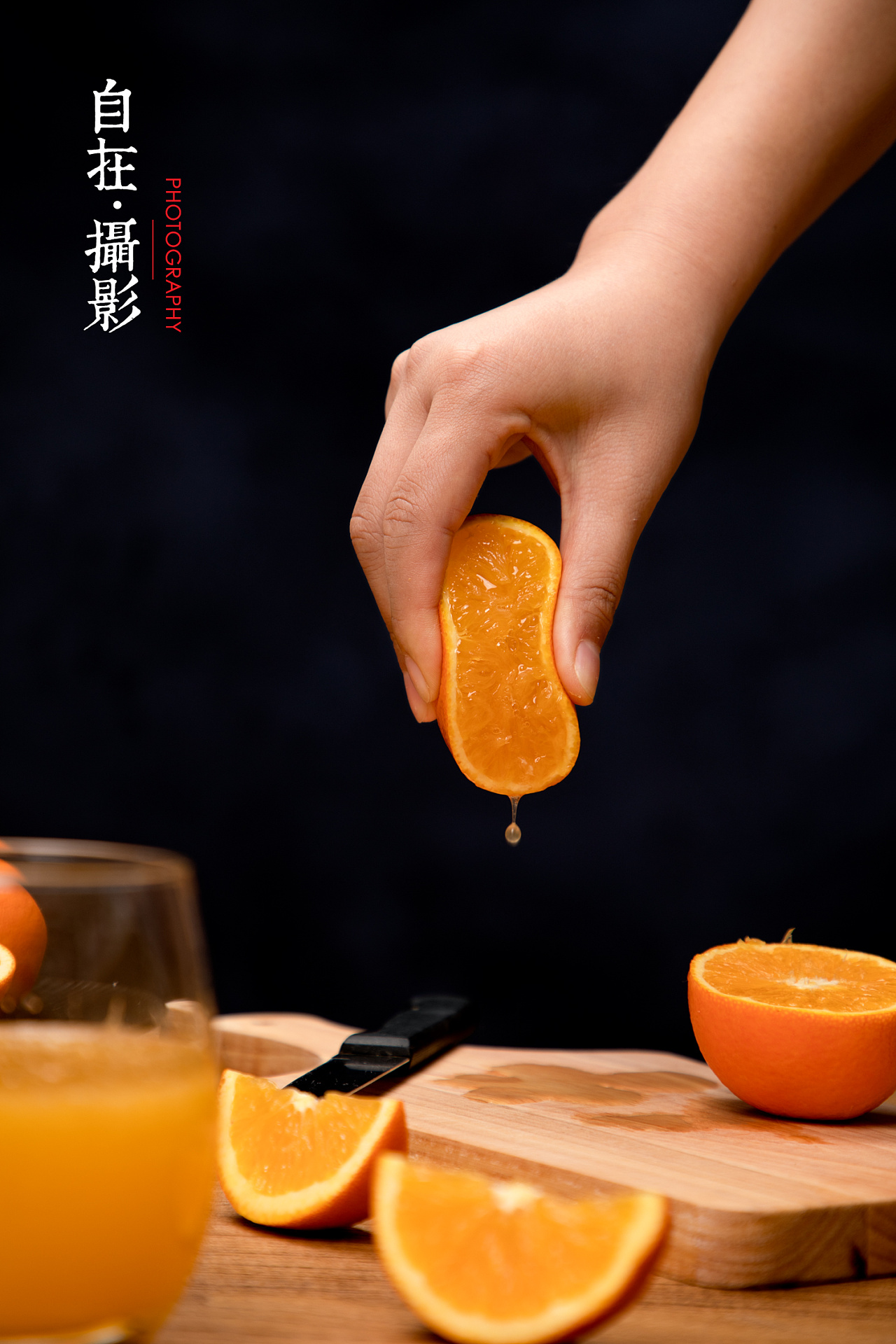 赣南脐橙新鲜上市|摄影|产品摄影|摄影师韩彦飞 - 原创作品 - 站酷 (ZCOOL)