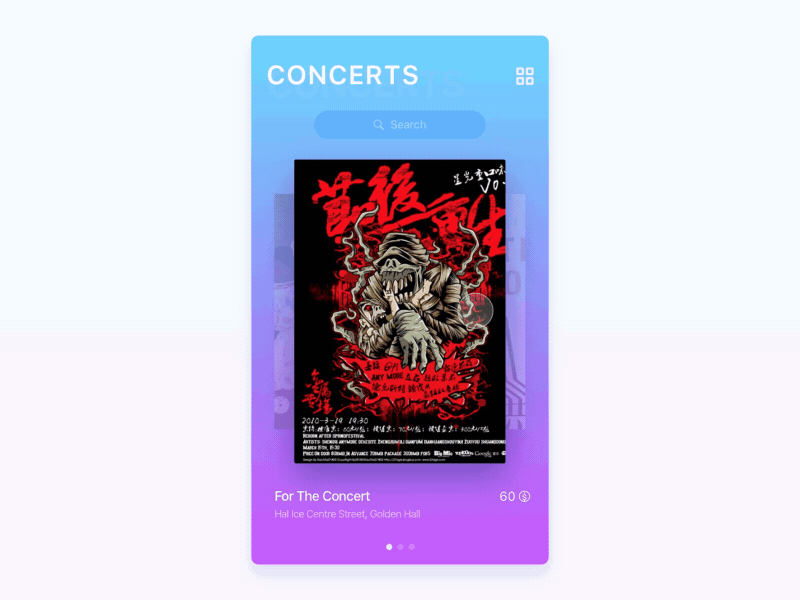 UI交互动画/UI交互动效/UI设计/UI界面设计(图ZNjY5NTcxMDQ=) - APP界面 - 站酷设计师海Darren原创素材 - 站酷ZCOOL