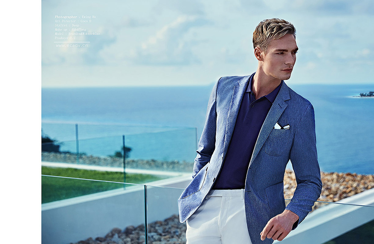 金利来男装 | 金利来2017广告大片（图ZMTAyNDc3ODI4） - 人像摄影 - 站酷设计师ECSTUDIO艺超摄影原创素材 - 站酷ZCOOL