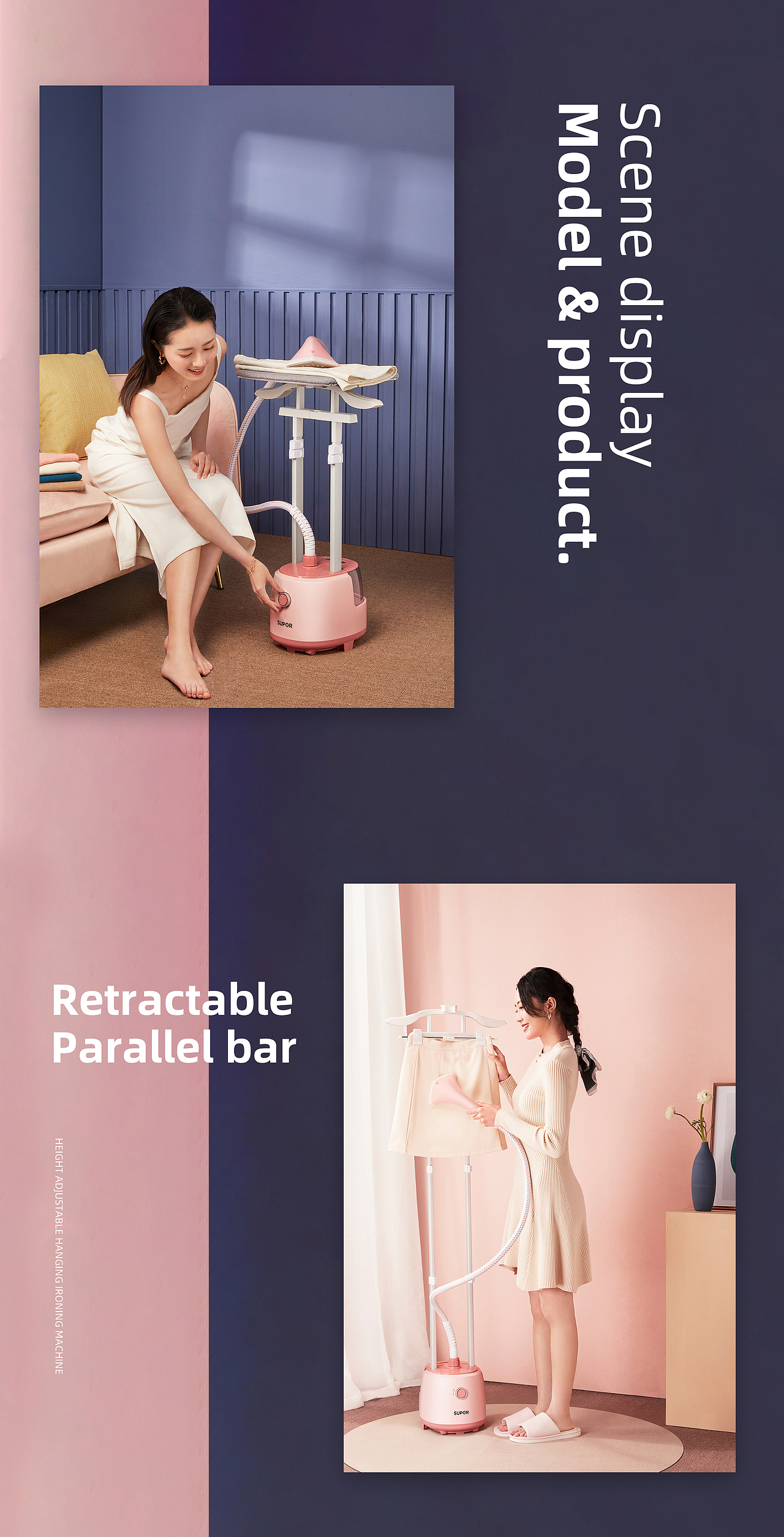 煮茶器|电煮锅|挂烫机 作品案例合集*3（图ZMjgzNTMwMjY4） - 电商 - 站酷设计师集界文化传媒原创素材 - 站酷ZCOOL