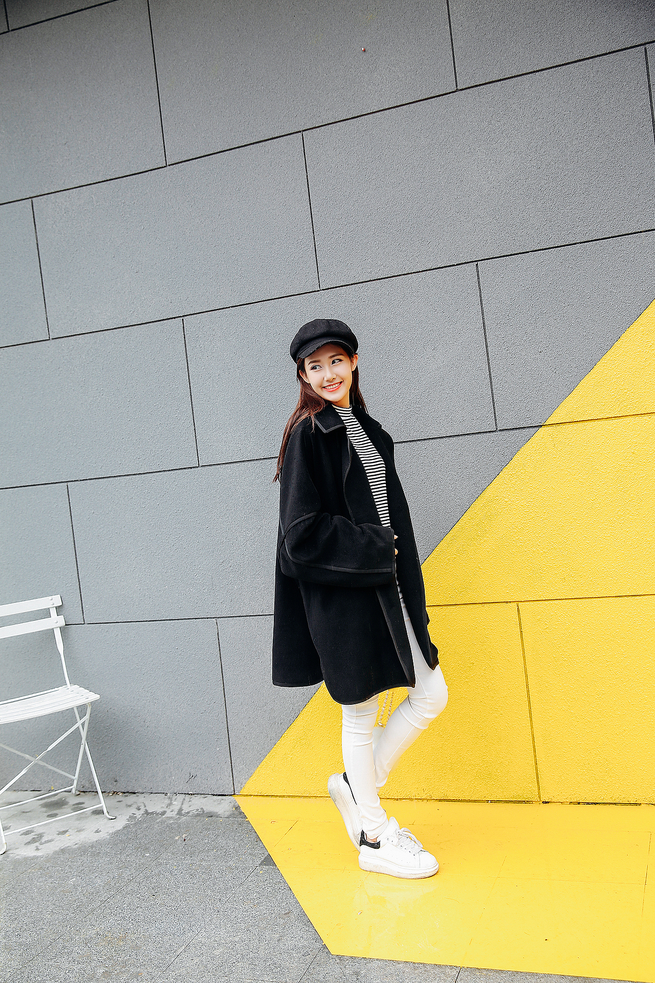 女装拍摄