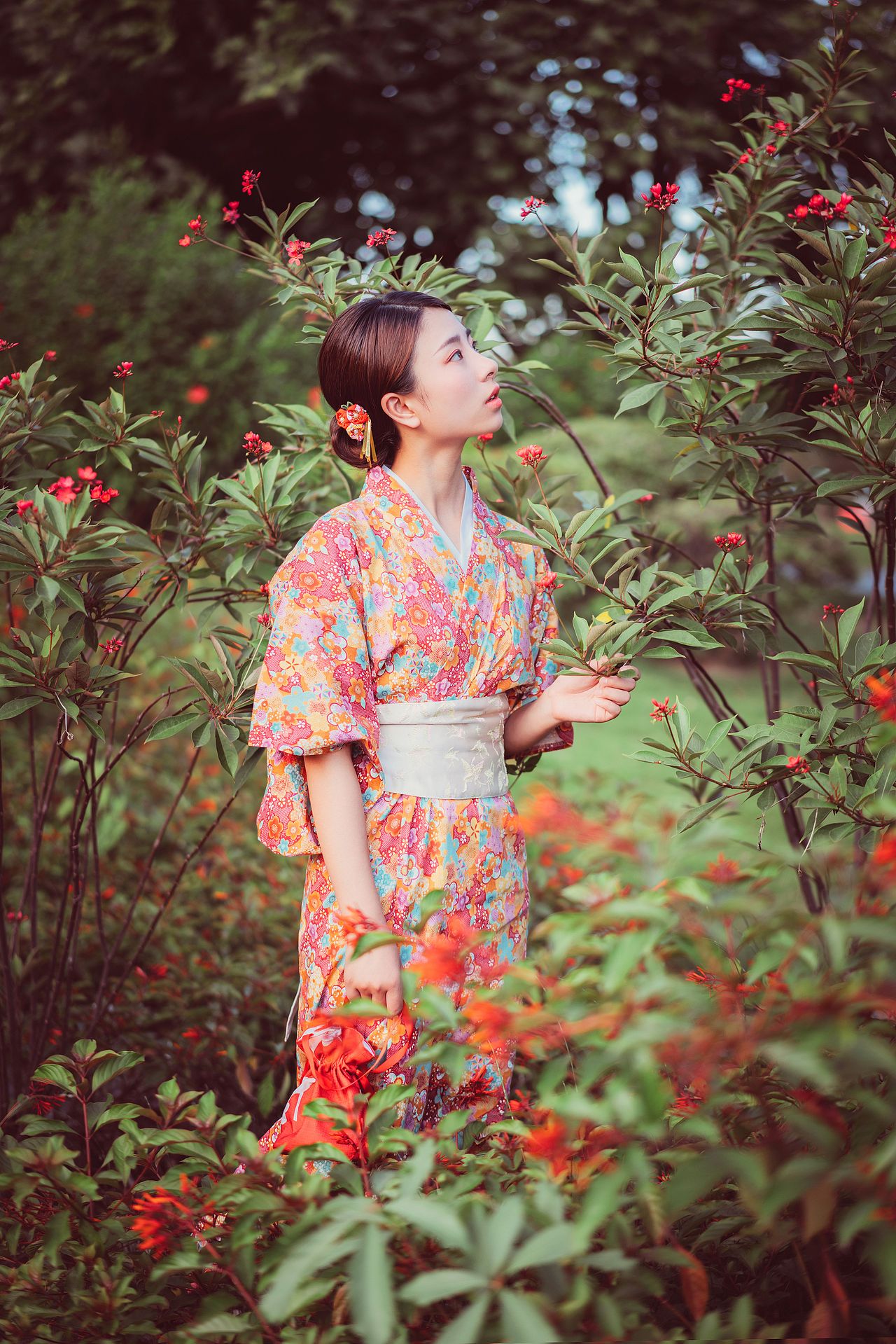 温柔如你婉约如你