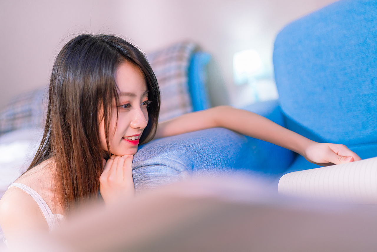 人像写真 | 兰色私房