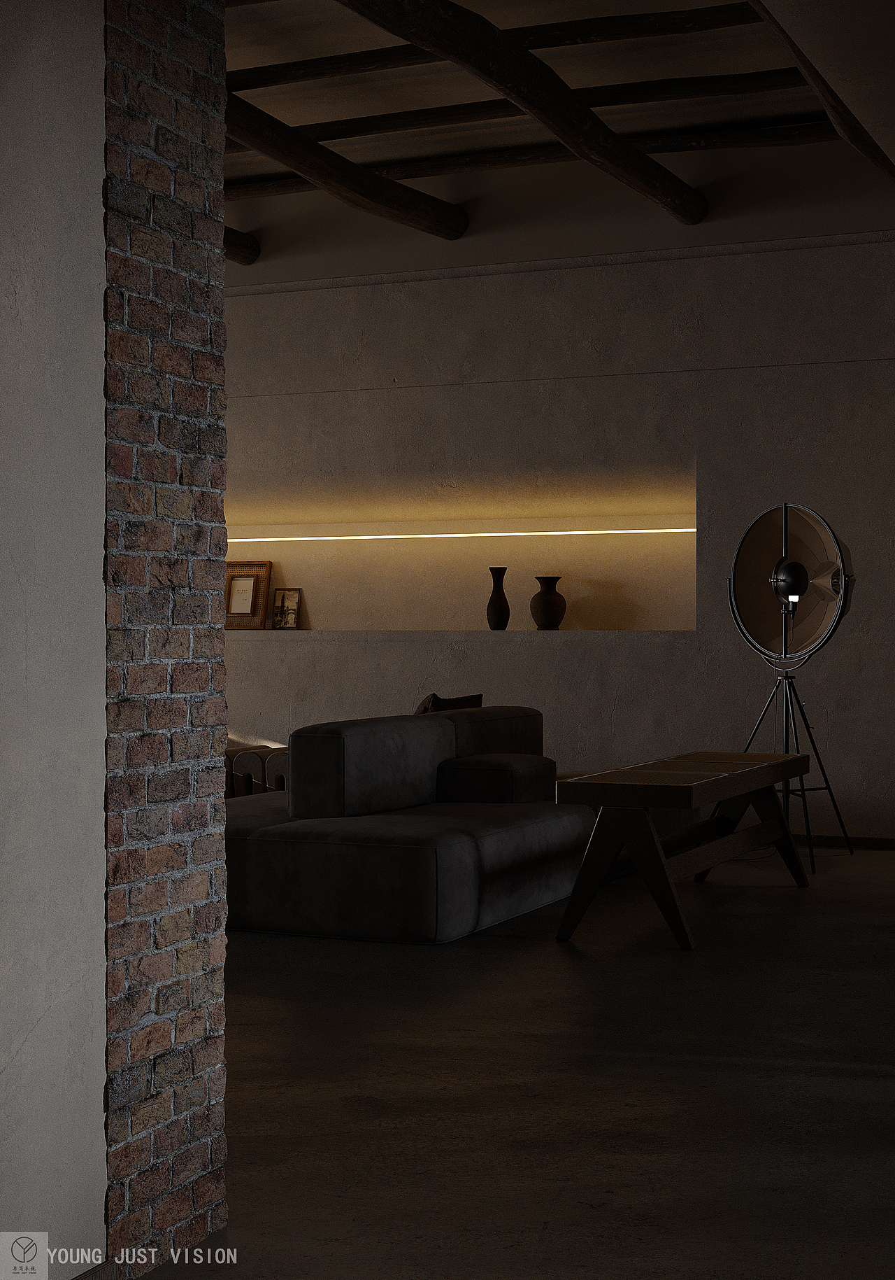 2021下半年渲染合集（图ZMjg1MTMxOTE2） - 家装设计 - 站酷设计师金银花的发原创素材 - 站酷ZCOOL