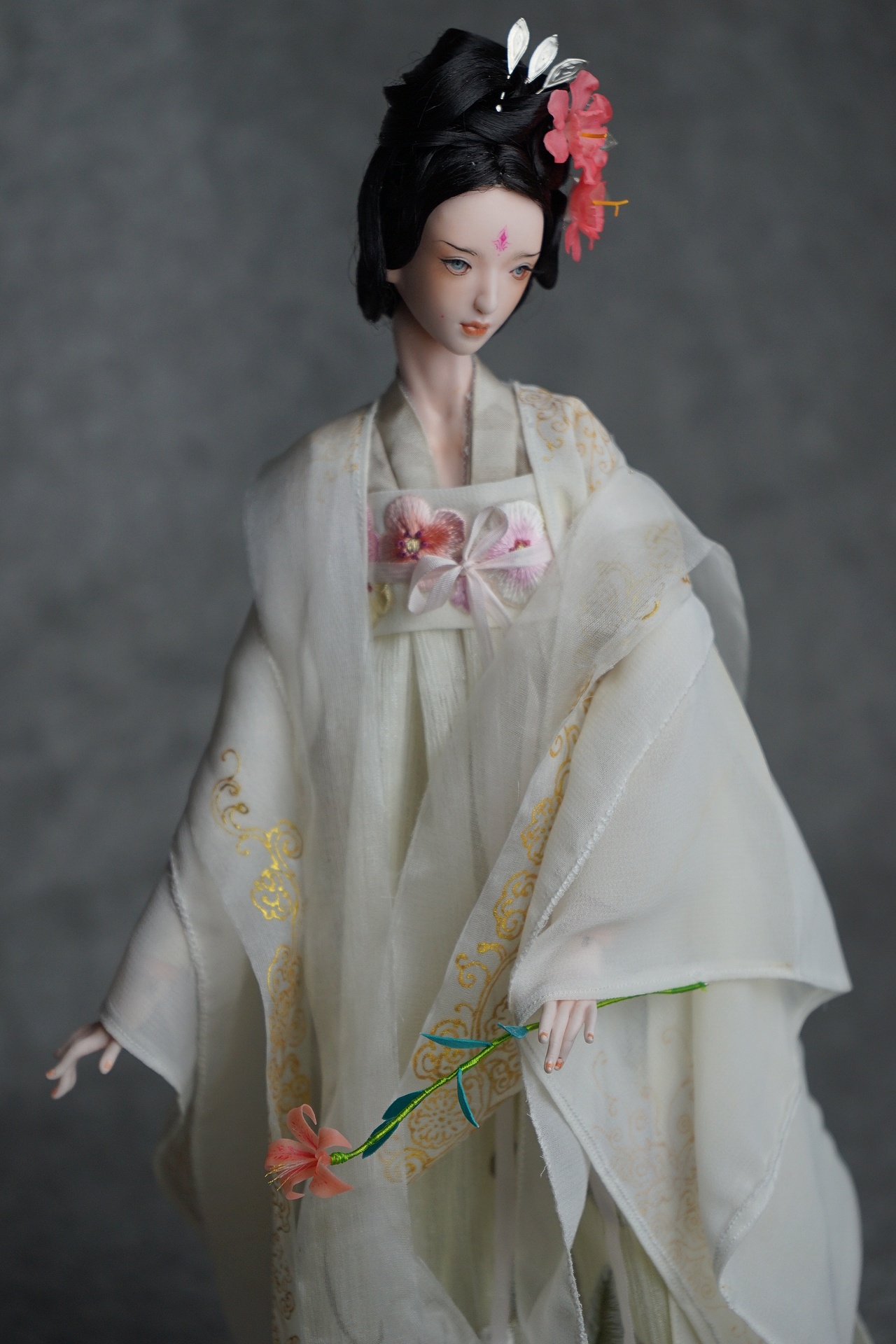 【陶瓷BJD】青鸟 43cm特体 九歌原创