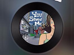 冻结土壤《You saved me》单曲封面
